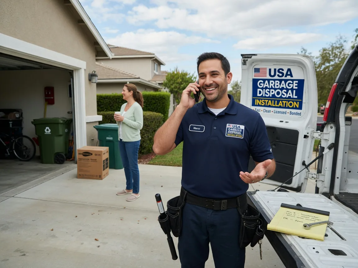 Garbage Disposal Replacement Edwards, CO FAQs